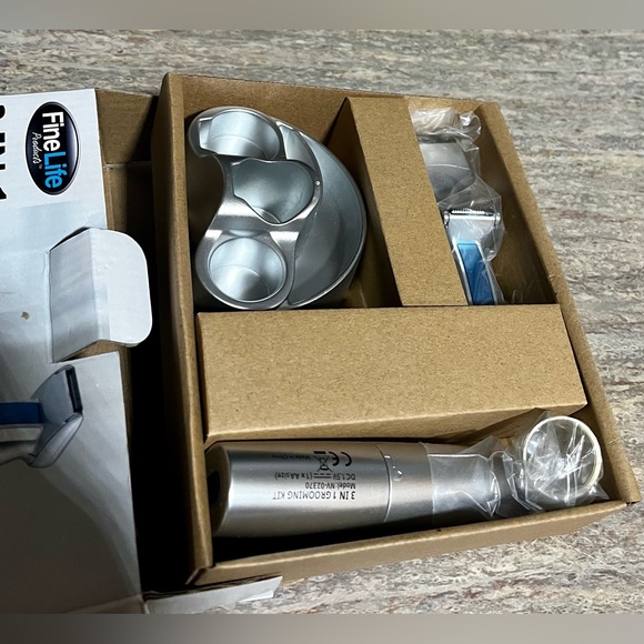 NIB Fine Line 3-in-1 grooming kit shaver groom trimmer - Picture 2 of 8